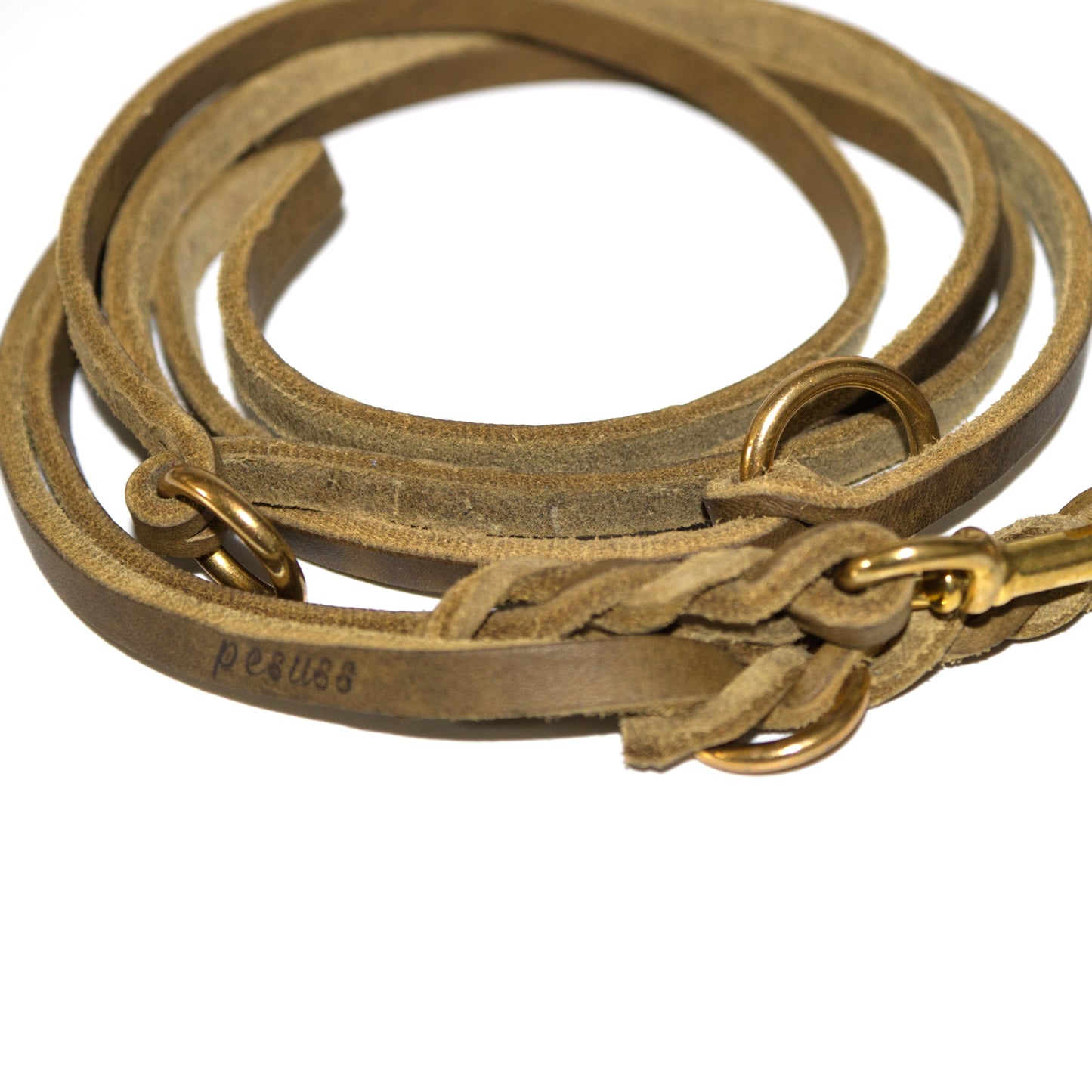 2,20m Leine 3 Fach verstellbar