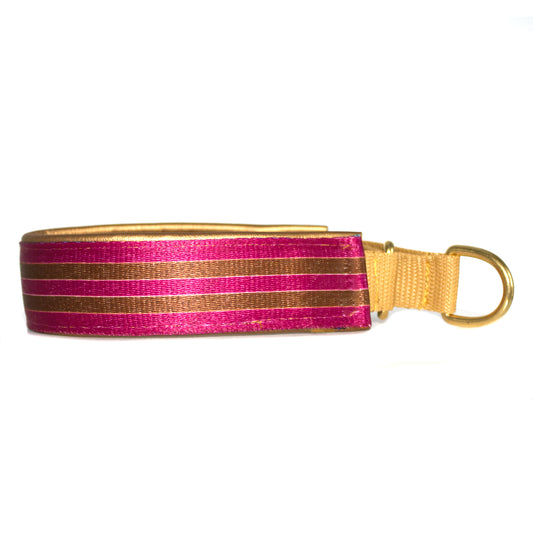 Outdoor Zugstopp Halsband Stripe