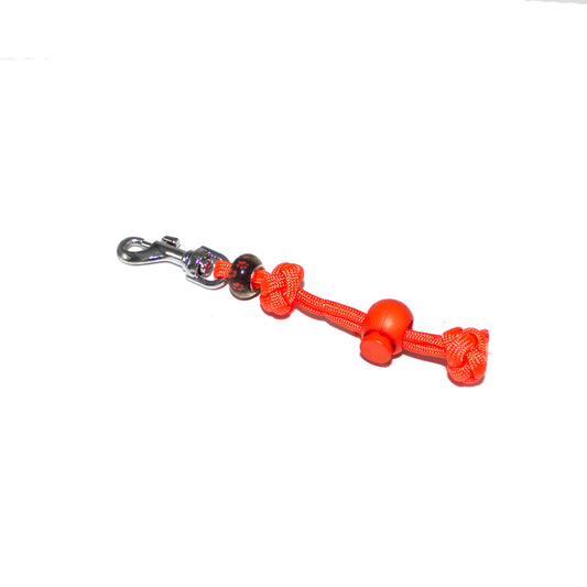 Kotbeutel Halter Orange