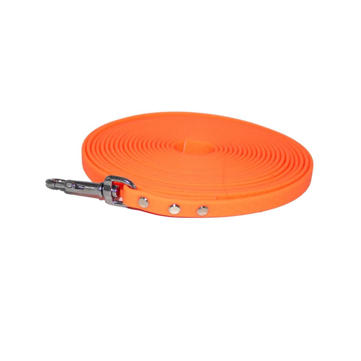 13mm breite wasserabweisende Leine, Schleppleine, Fährtenleine, Mantrailing