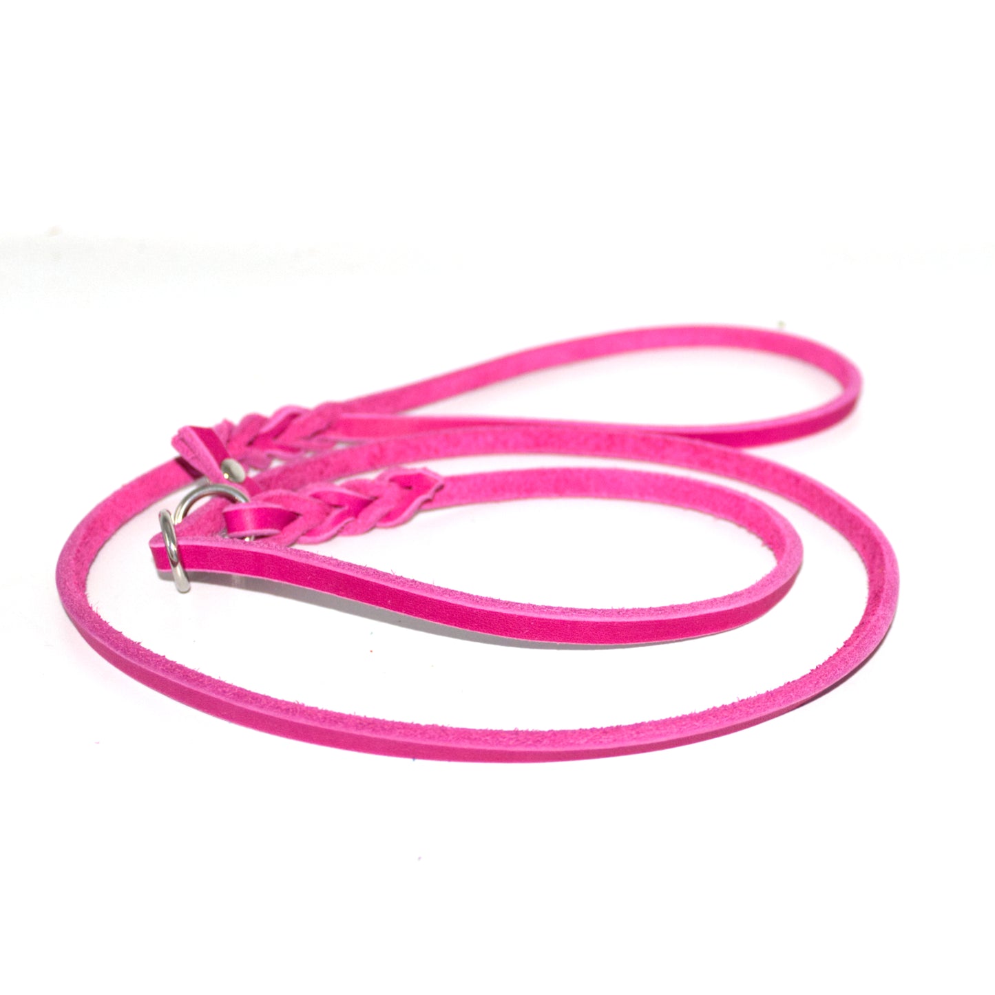 1m Retriever/Agility Fettlederleine