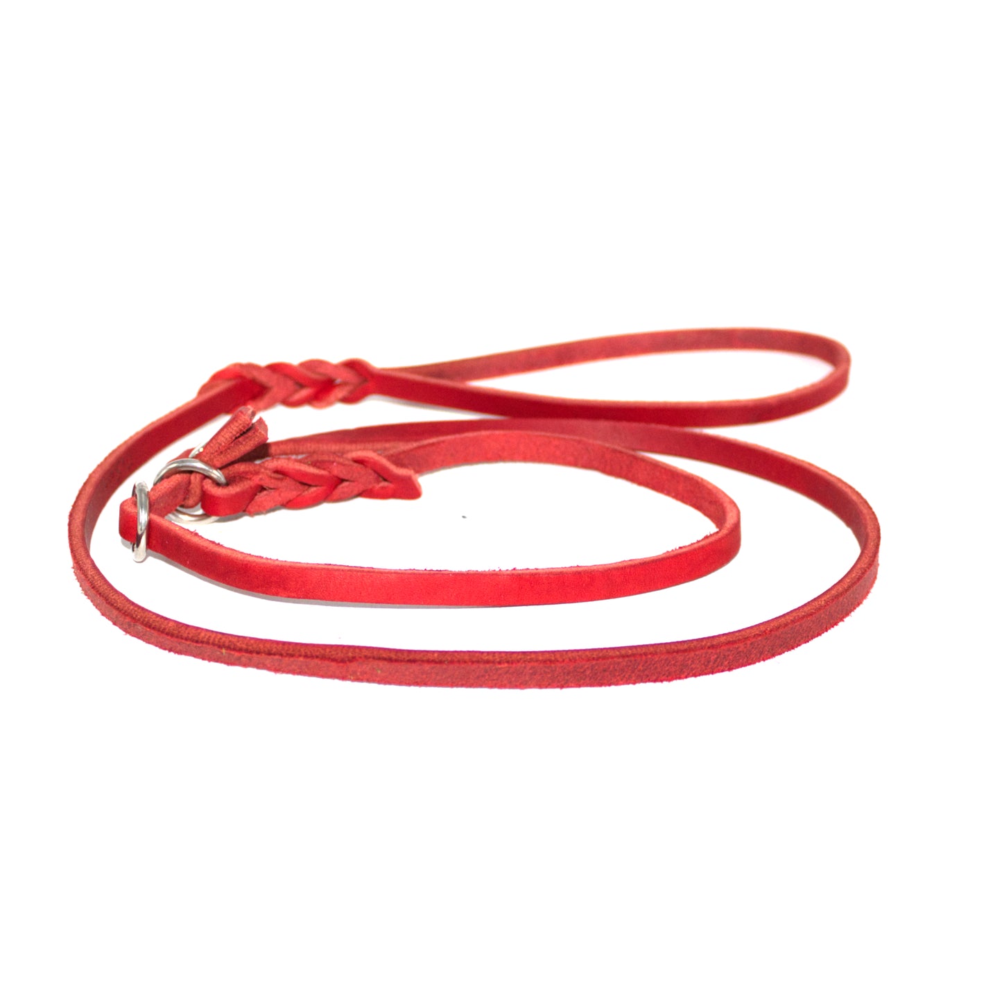 1m Retriever/Agility Fettlederleine