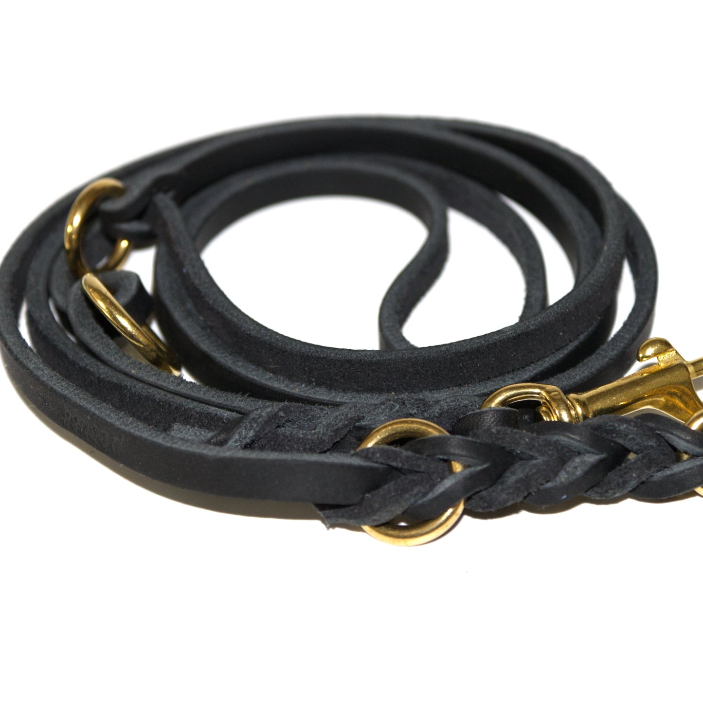 2,20m Leine 3 Fach verstellbar