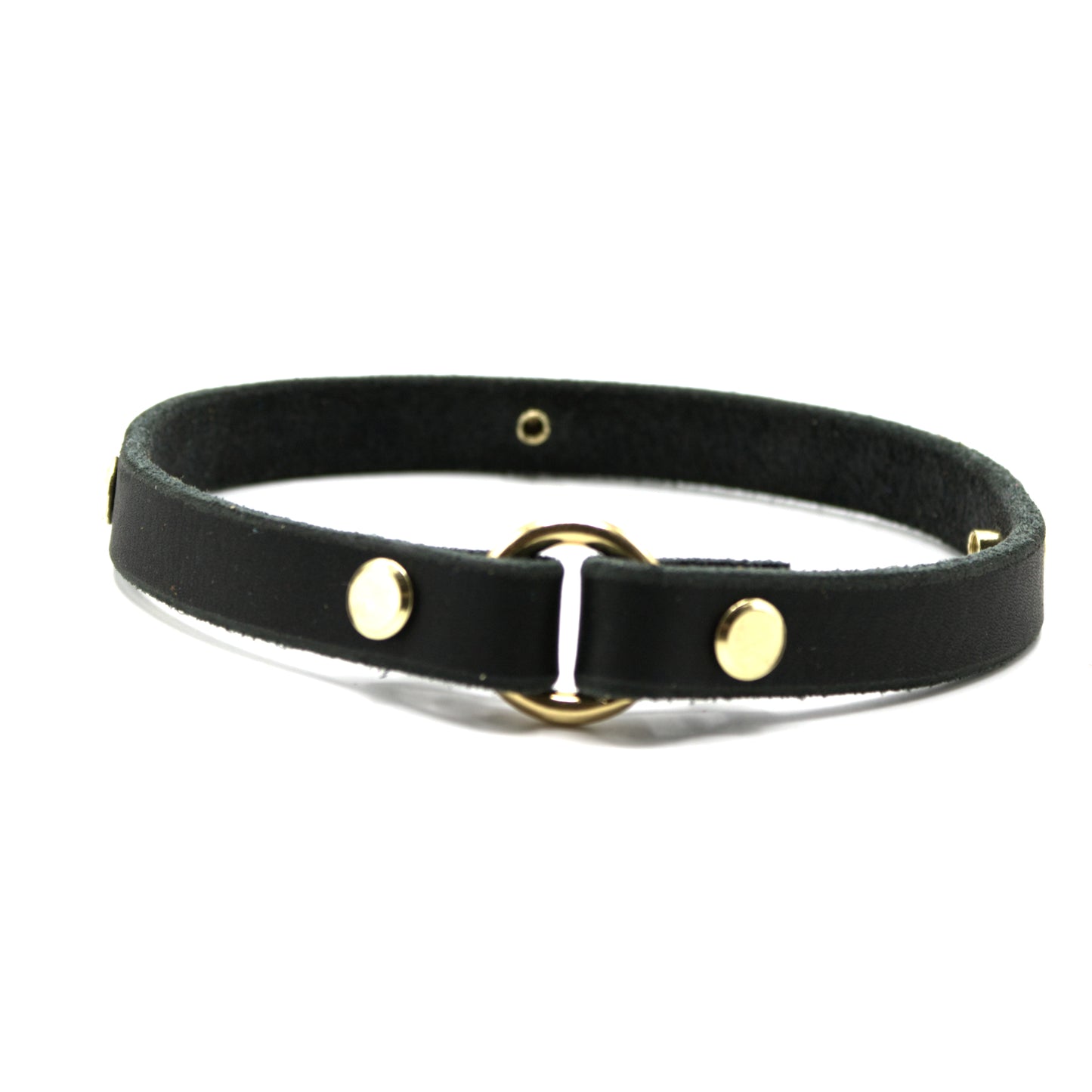 Zeckenbandcover Gold