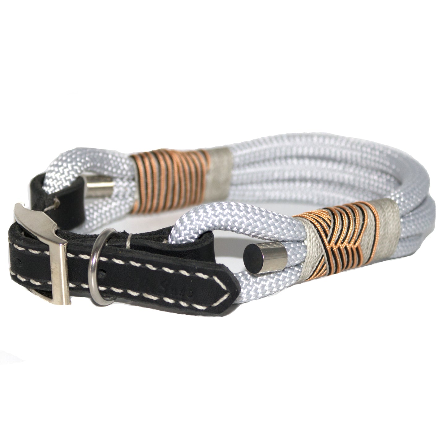 Set Shiny Silver & Black