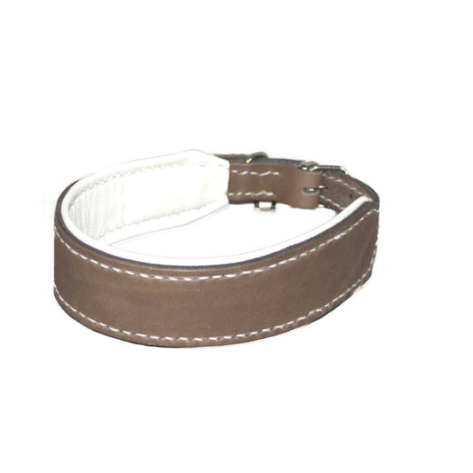 Halsband Rustic , Taupe