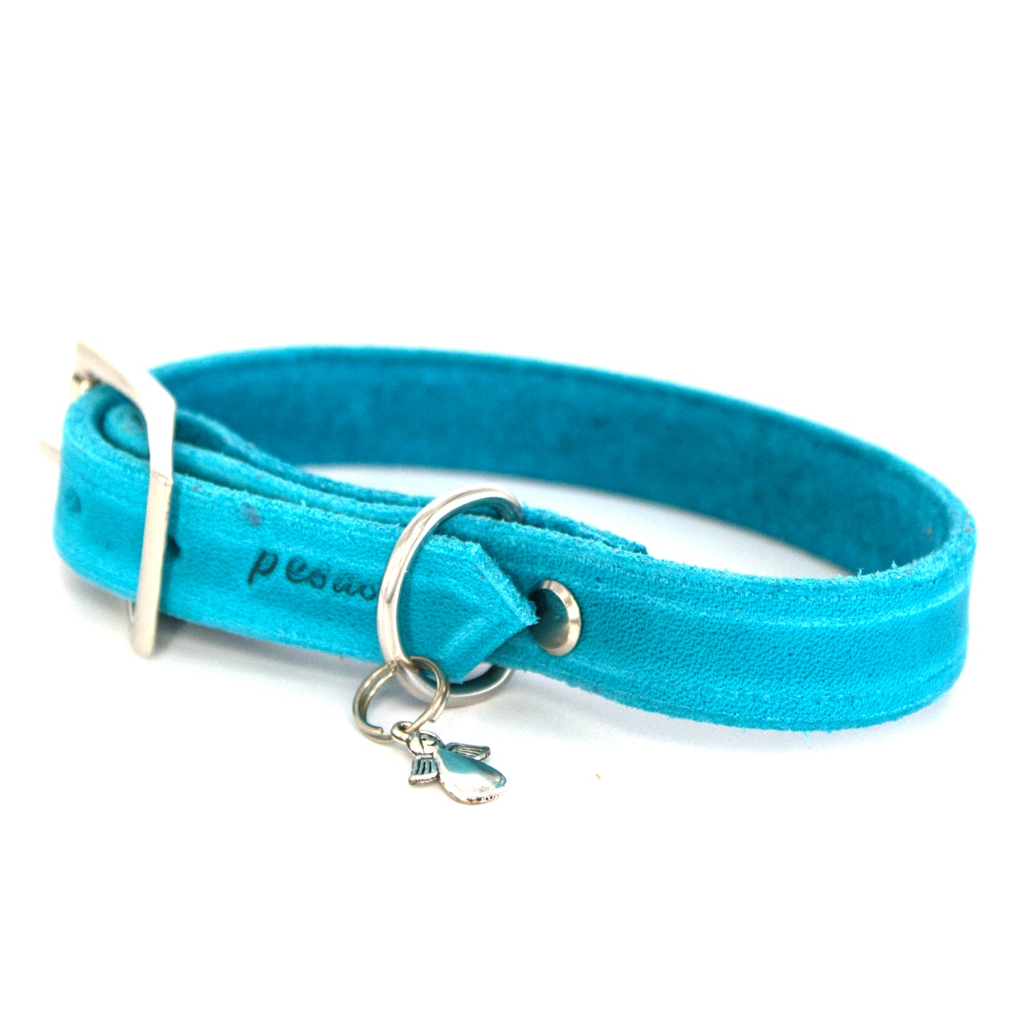Set oder Halsband Türkis