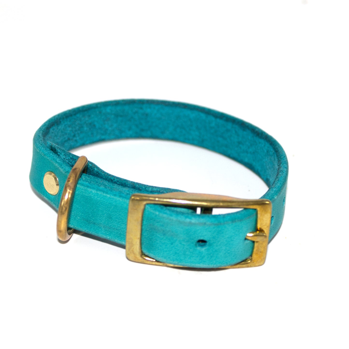 Halsband Memphis Türkis