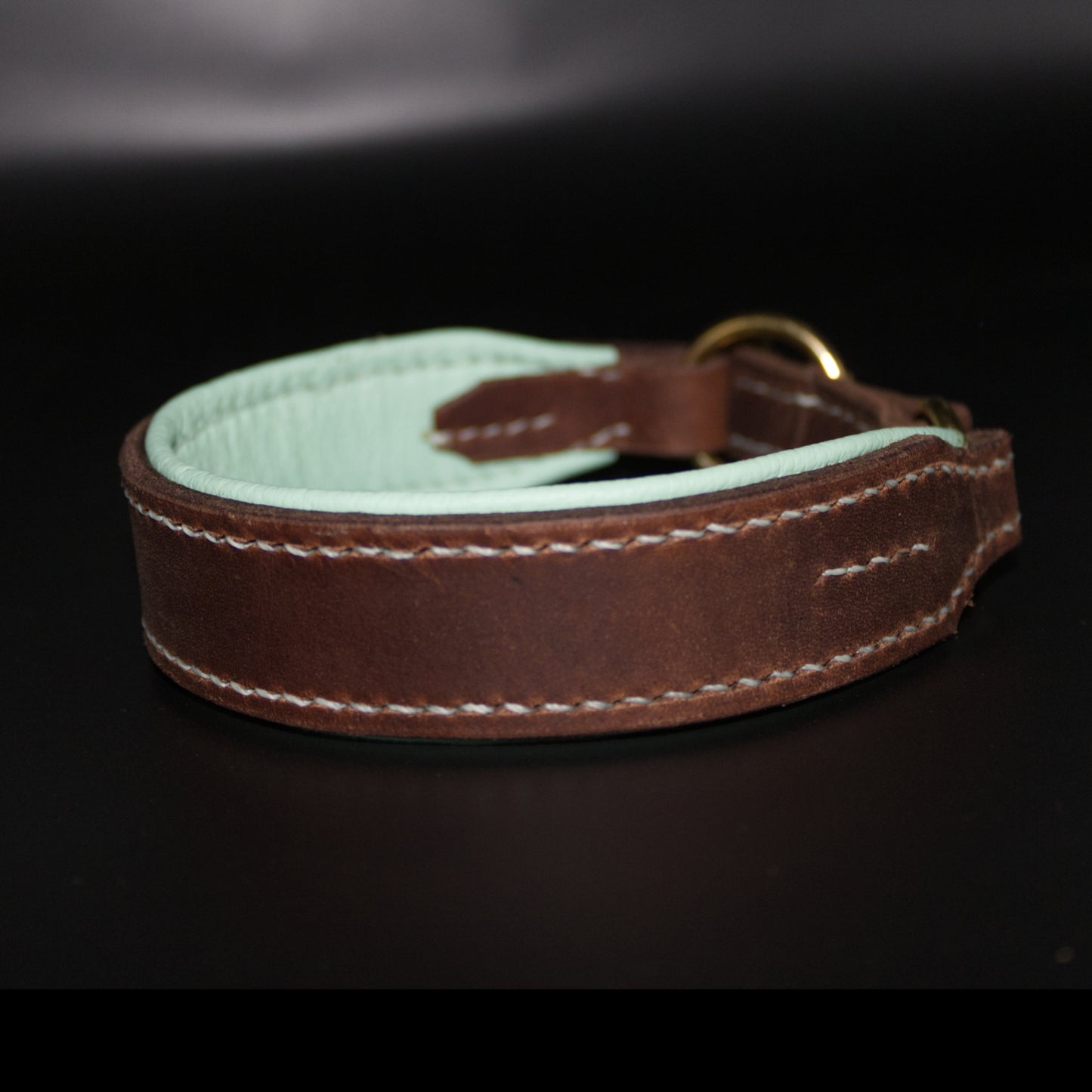 Zugstopp Brownie, 31-38 cm, 3,5cm breit
