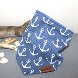 Maritimes Halstuch