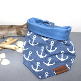 Maritimes Halstuch