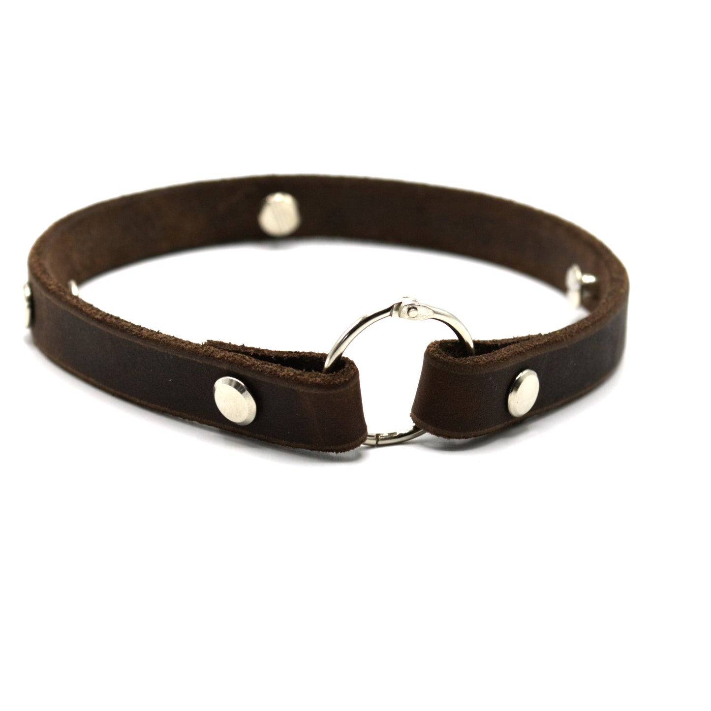 Zeckenbandcover Silber