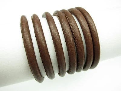 NappalederLeine verstellbar 2,20m