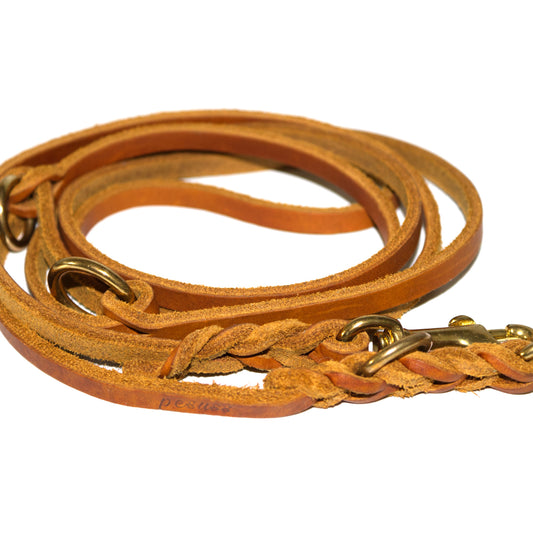 2,20m Leine 3 Fach verstellbar