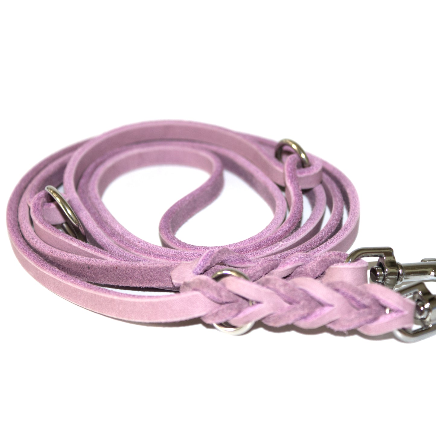 2,20m Leine 3 Fach verstellbar