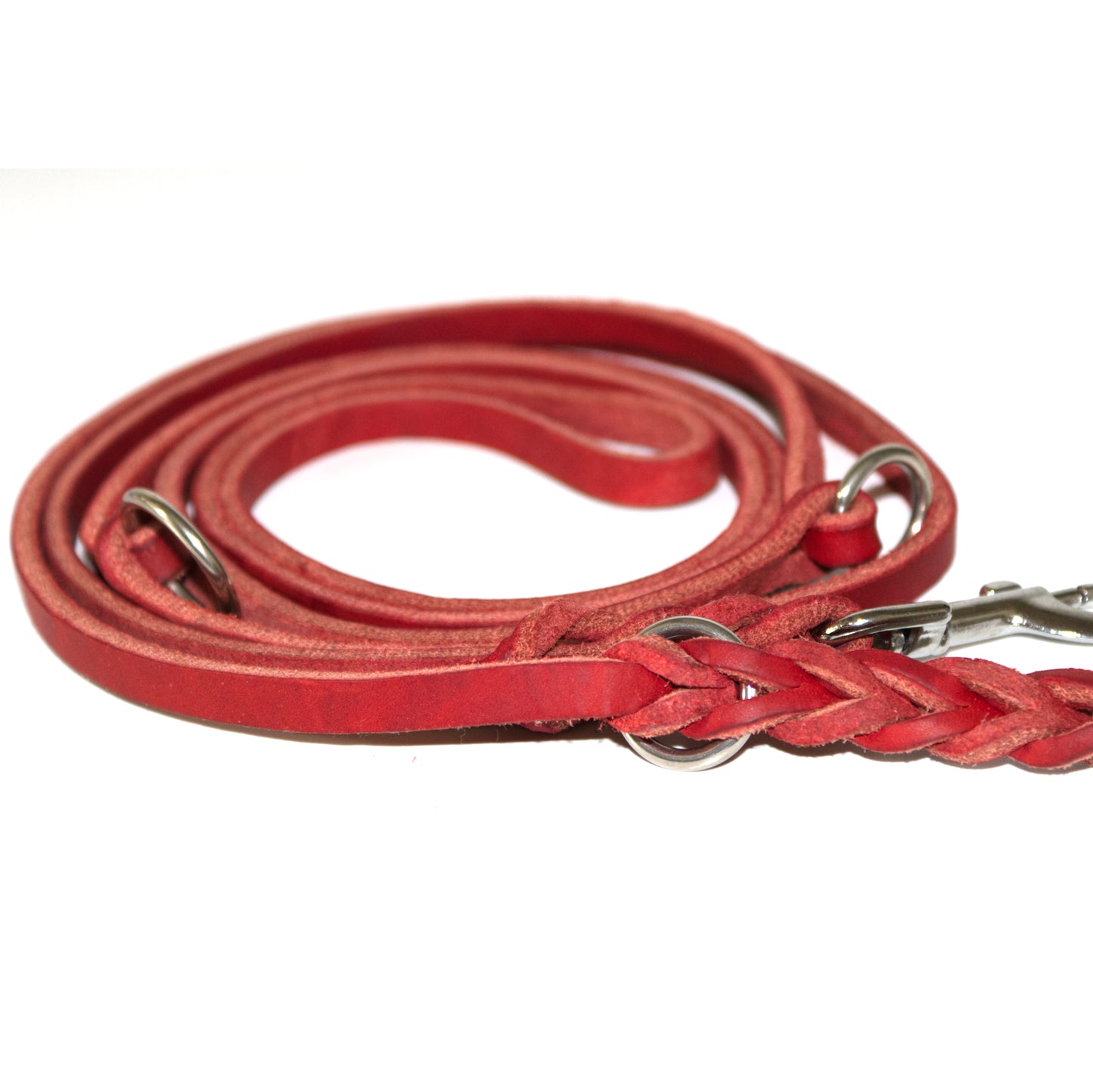 2,20m Leine 3 Fach verstellbar