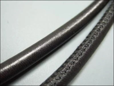 NappalederLeine verstellbar 2,20m