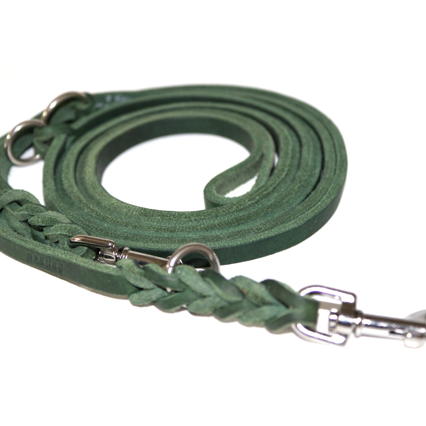 2,20m Leine 3 Fach verstellbar