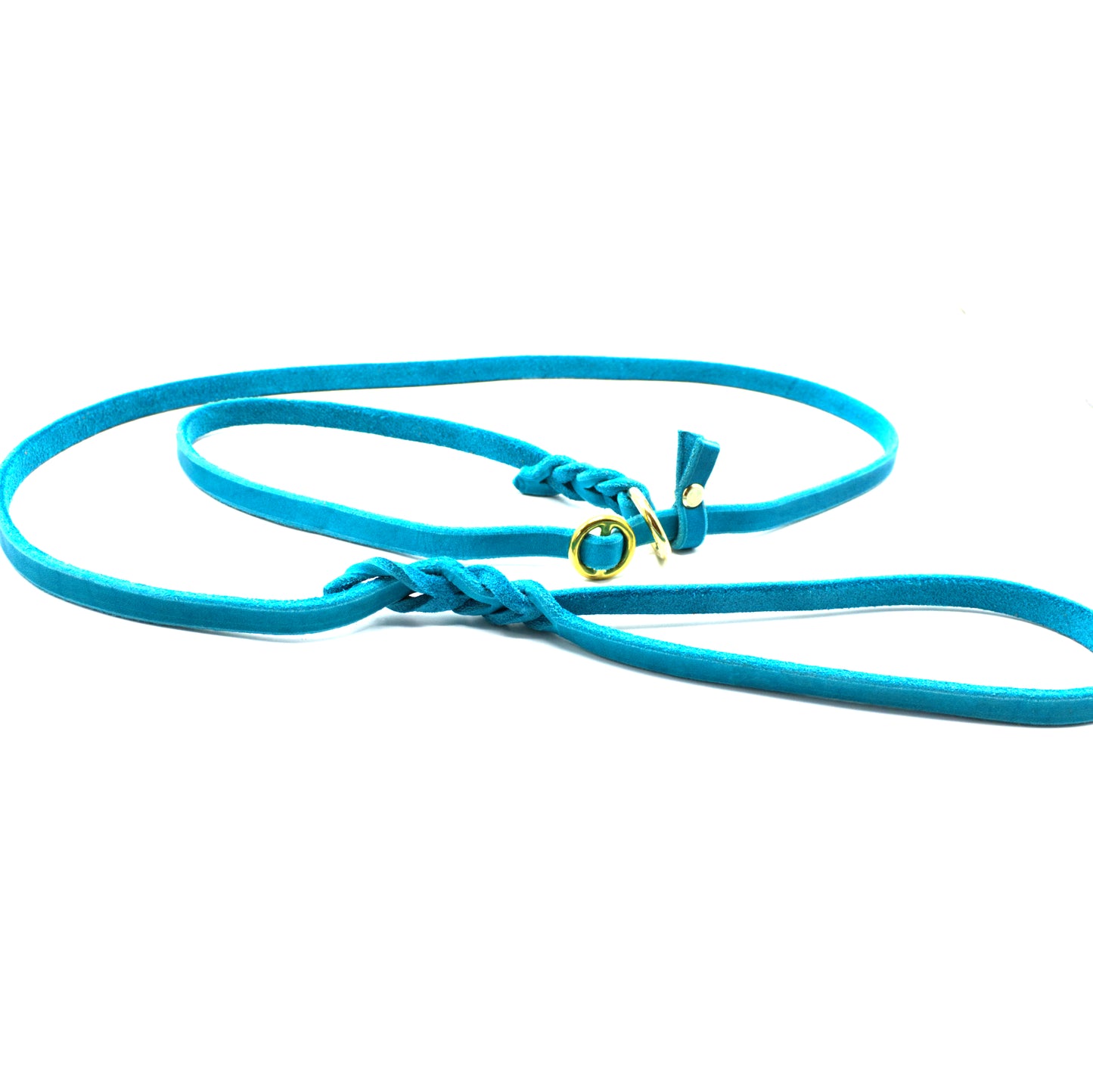 Retriever/Agility Fettlederleine 1,50m