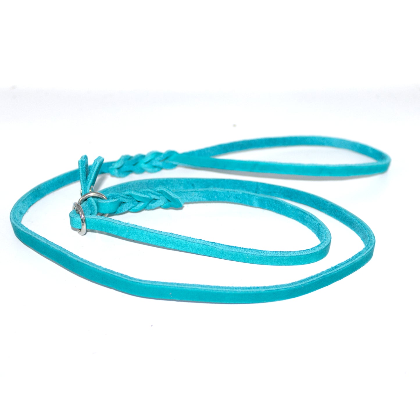 1m Retriever/Agility Fettlederleine