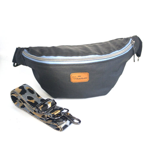 Bauchtasche, Crossbag