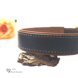 Halsband Shabby verstellbar 4cm breit
