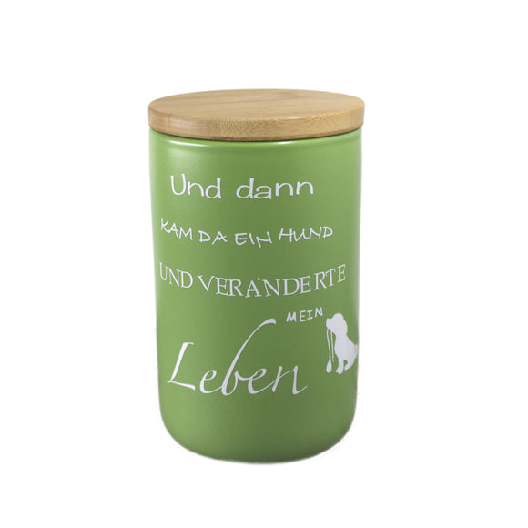Leckeriedose