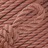 Halsband Kupferrosa